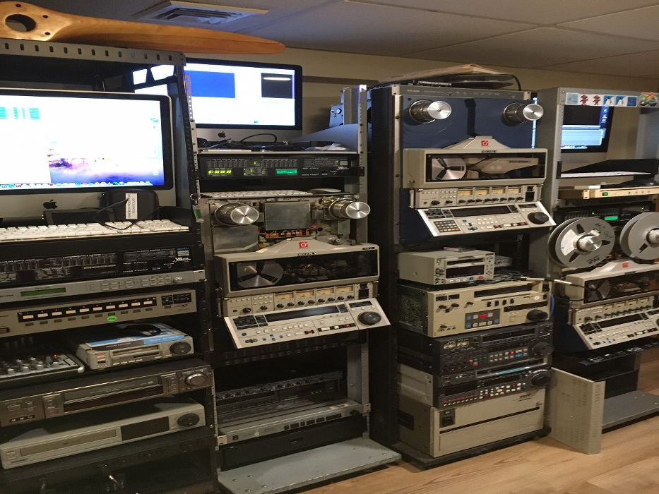 Recording Equipment | Video Restoration Services | Hopkinton, MA